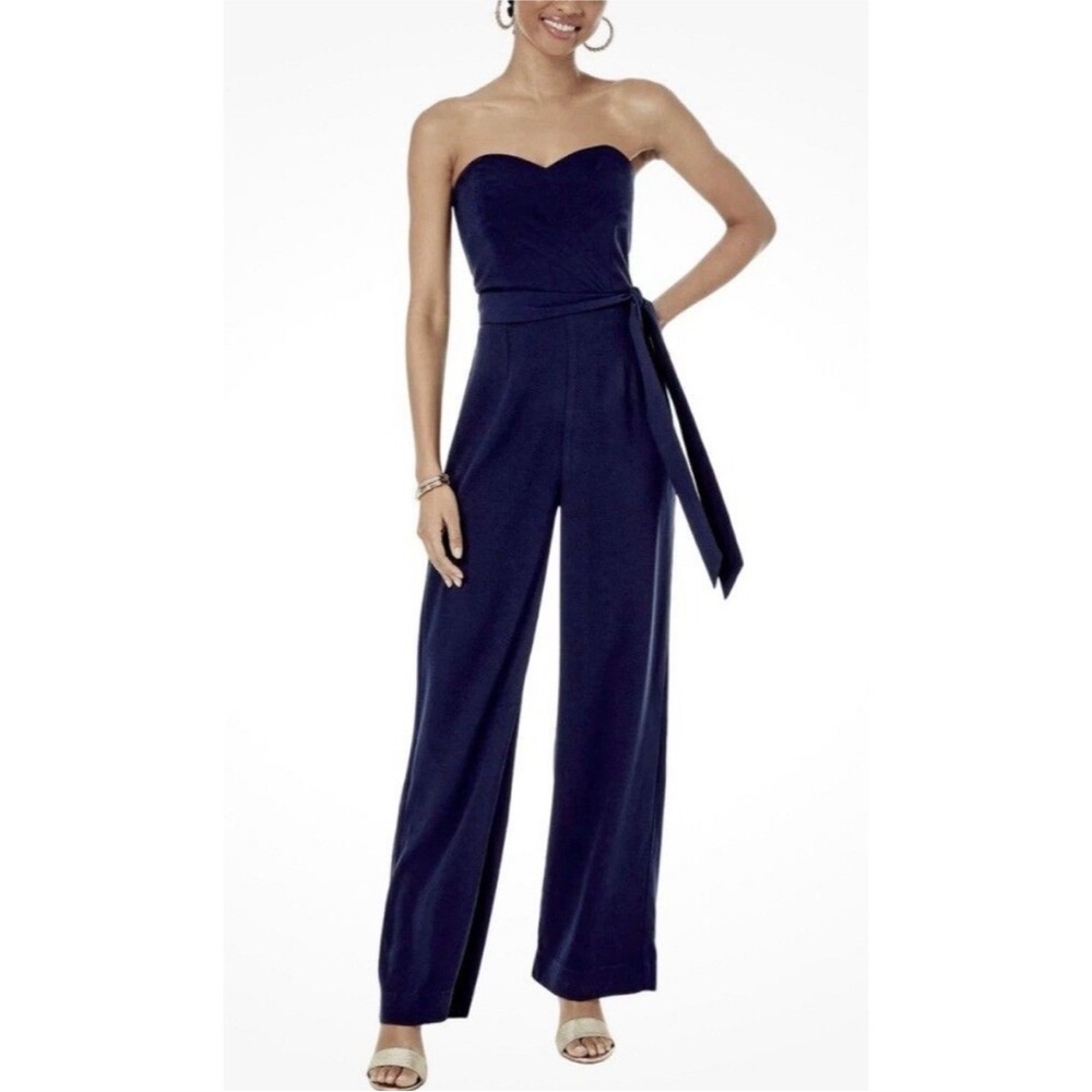 Lilly Pulitzer Kylo Strapless Jumpsuit